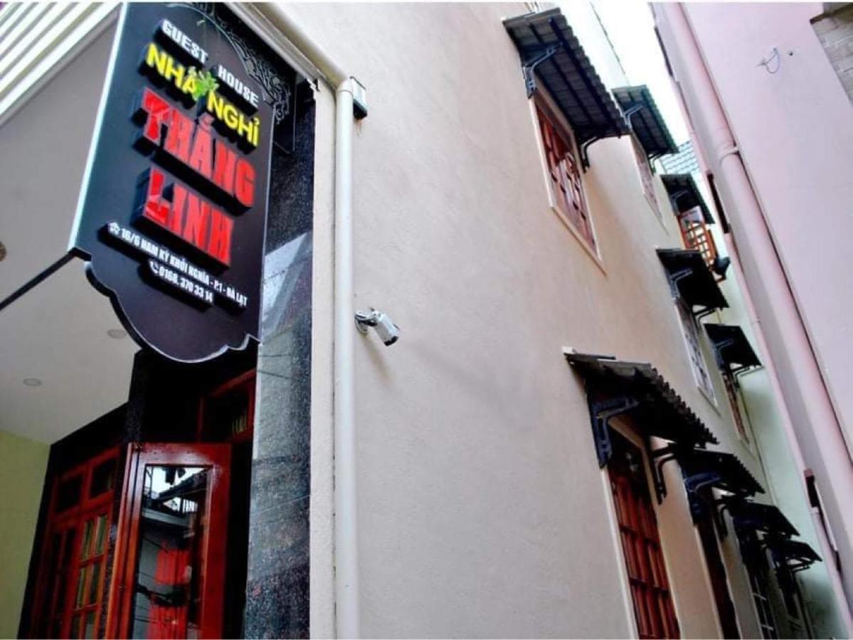 Guesthouse Thang Linh Da Lat Dış mekan fotoğraf
