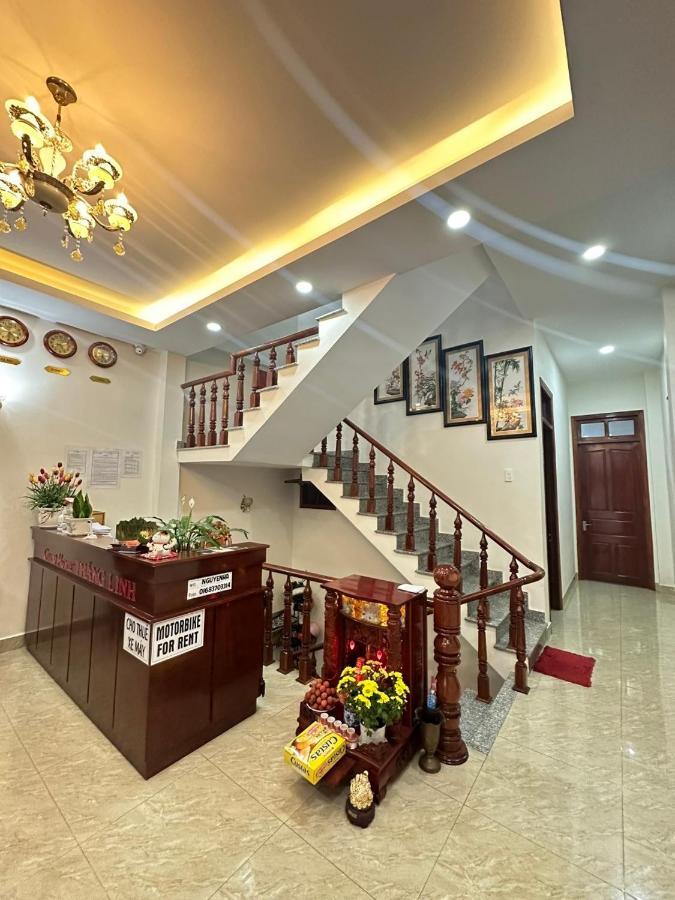 Guesthouse Thang Linh Da Lat Dış mekan fotoğraf