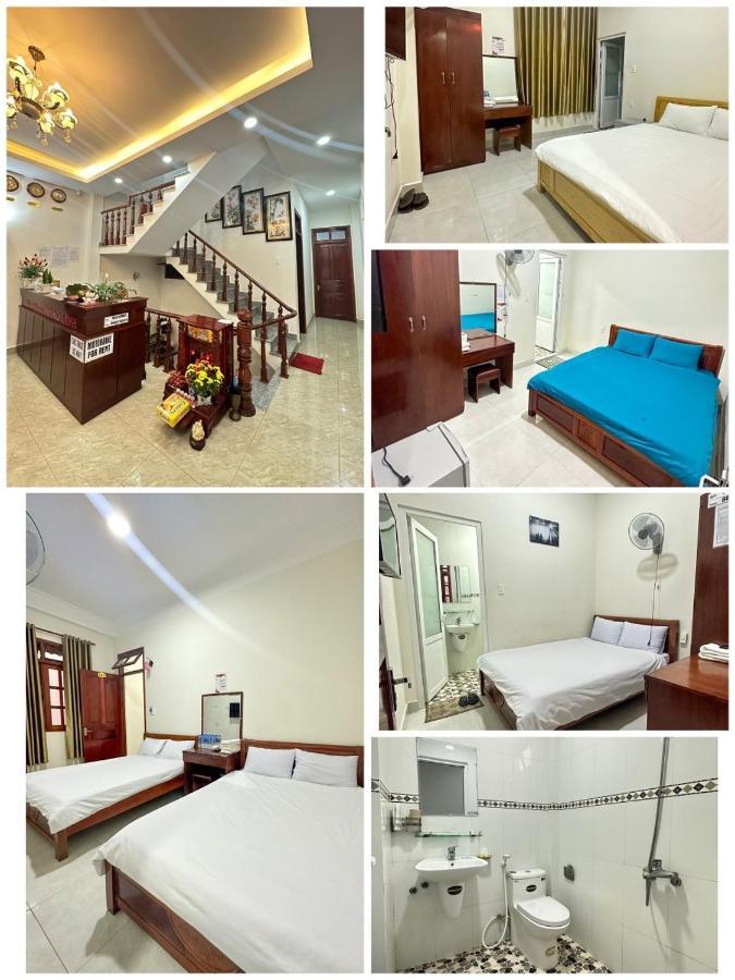 Guesthouse Thang Linh Da Lat Dış mekan fotoğraf